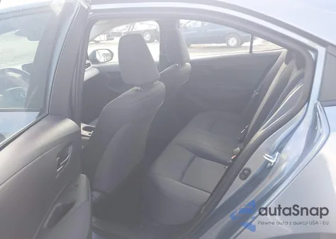 2025 Toyota Corolla Le из США, поврежденный, VIN 5YFB4MDEXSP289472